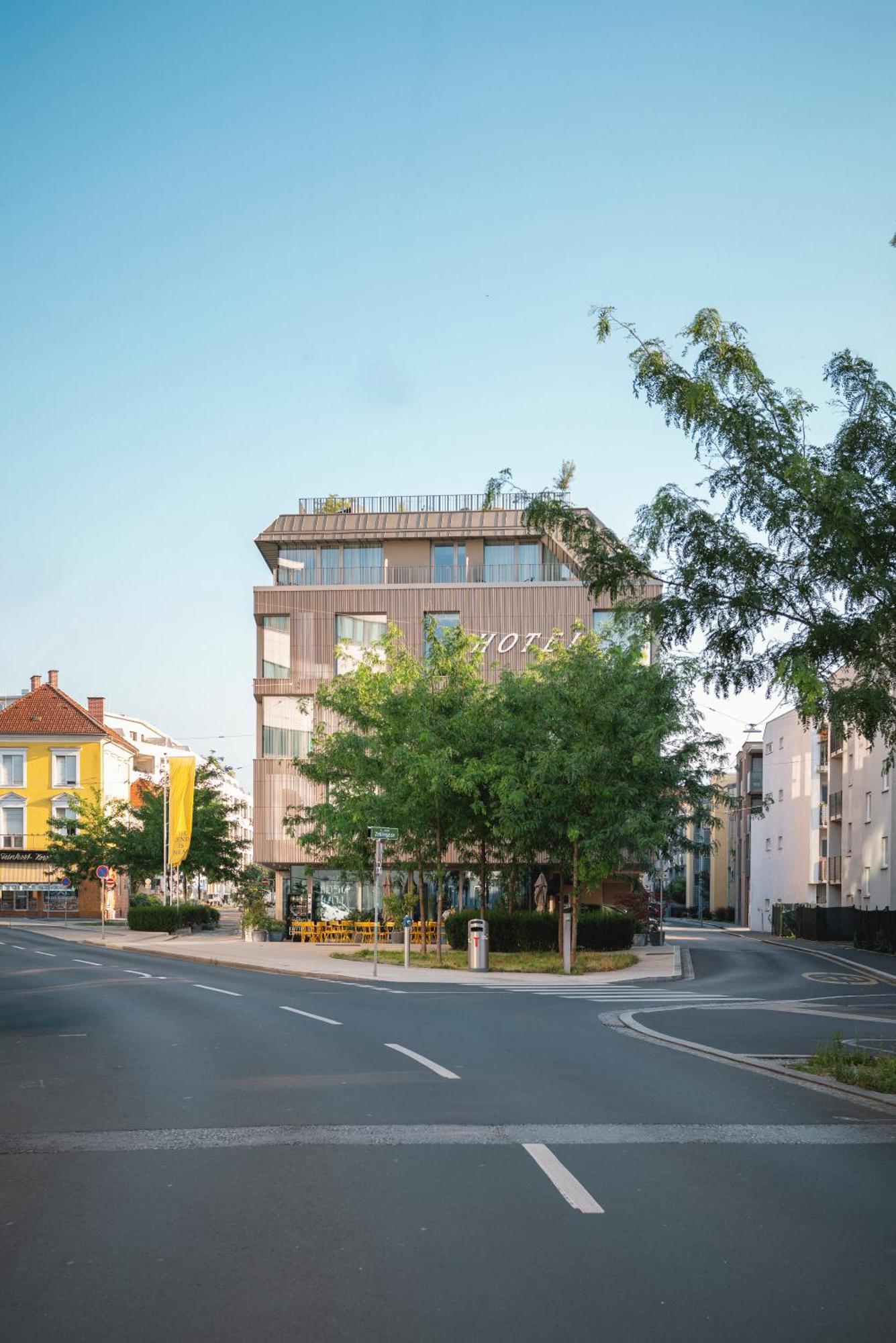 Lendhotel Graz Exterior photo