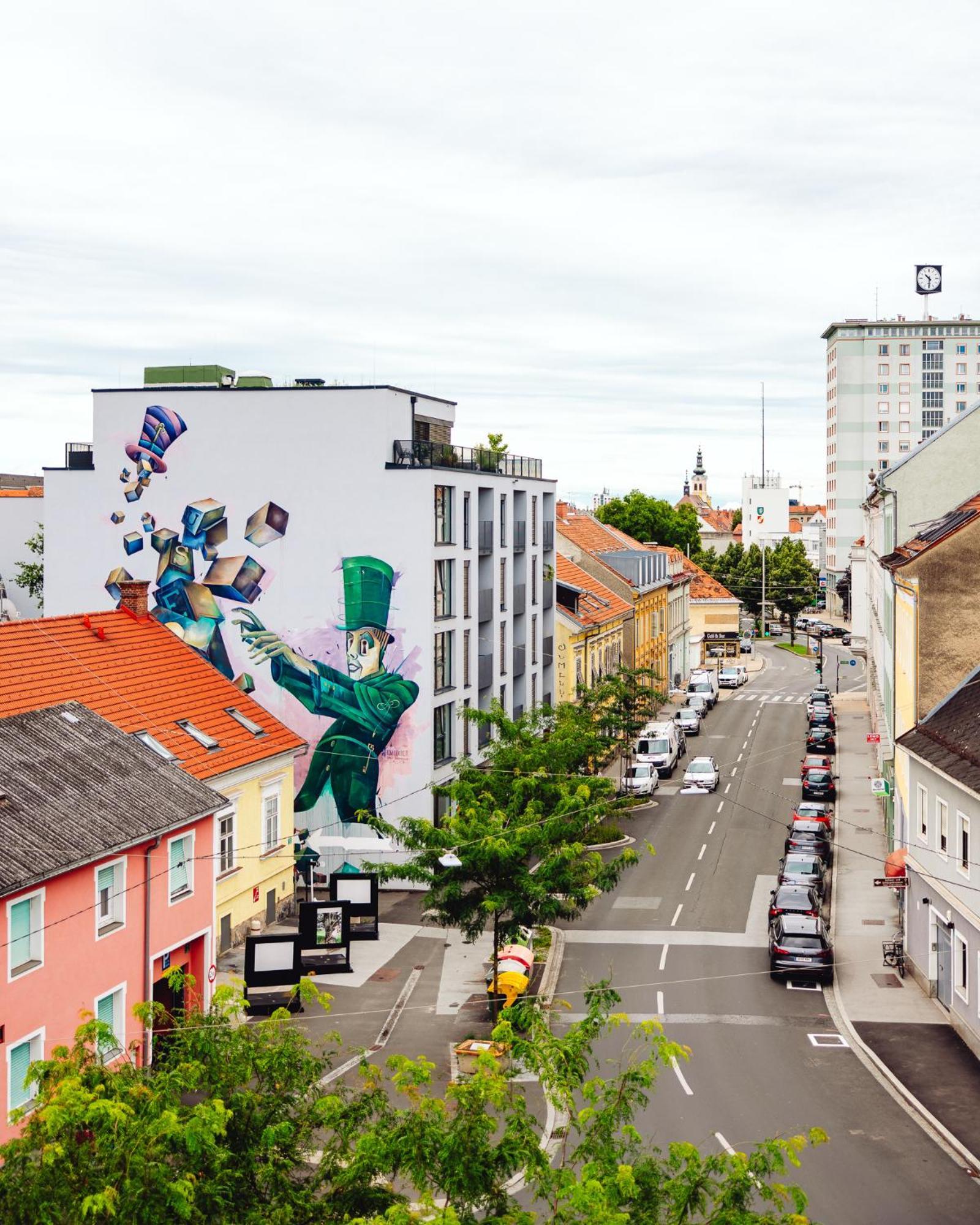 Lendhotel Graz Exterior photo